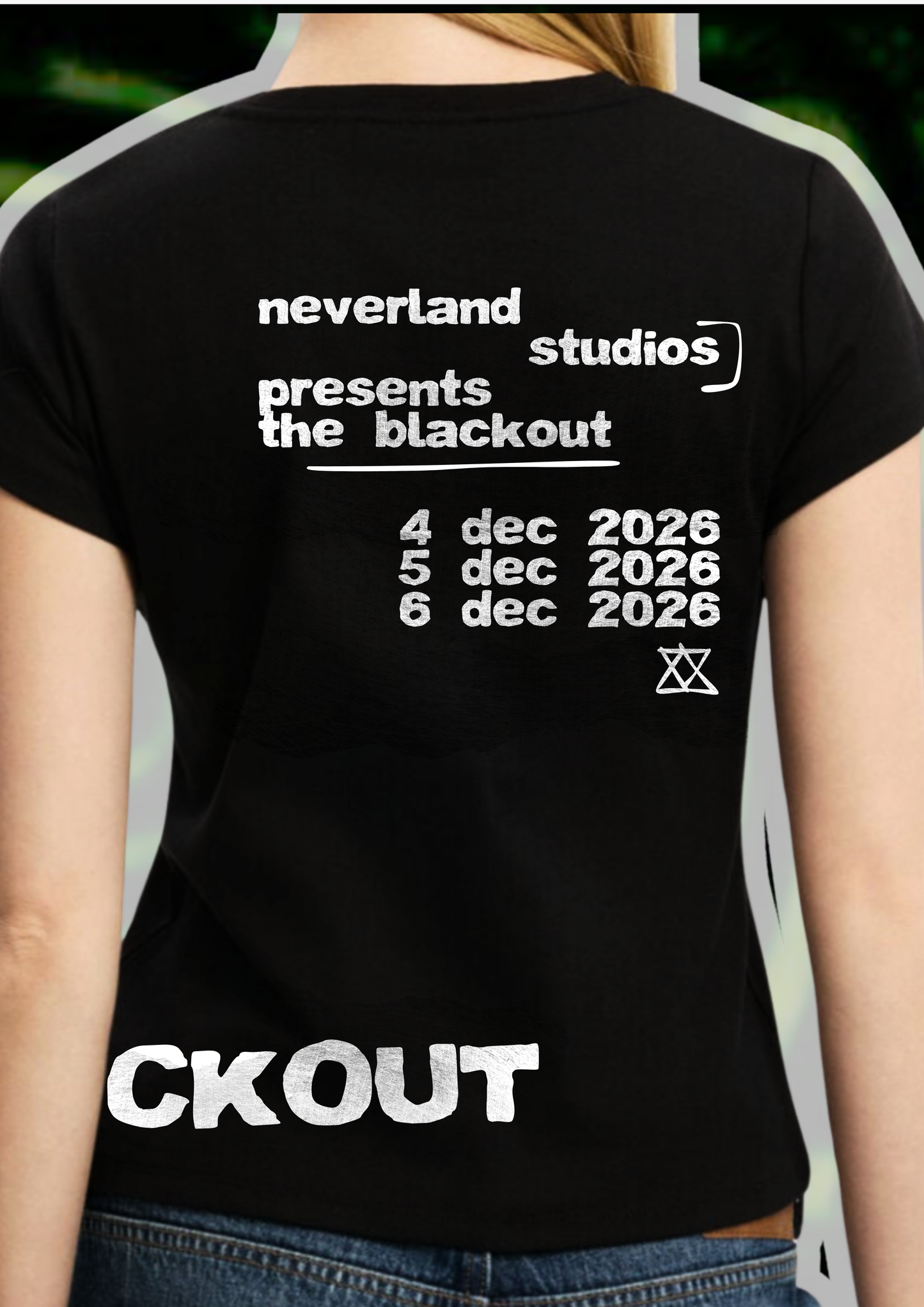 PRE ORDER 2026 Show Tee - Adult