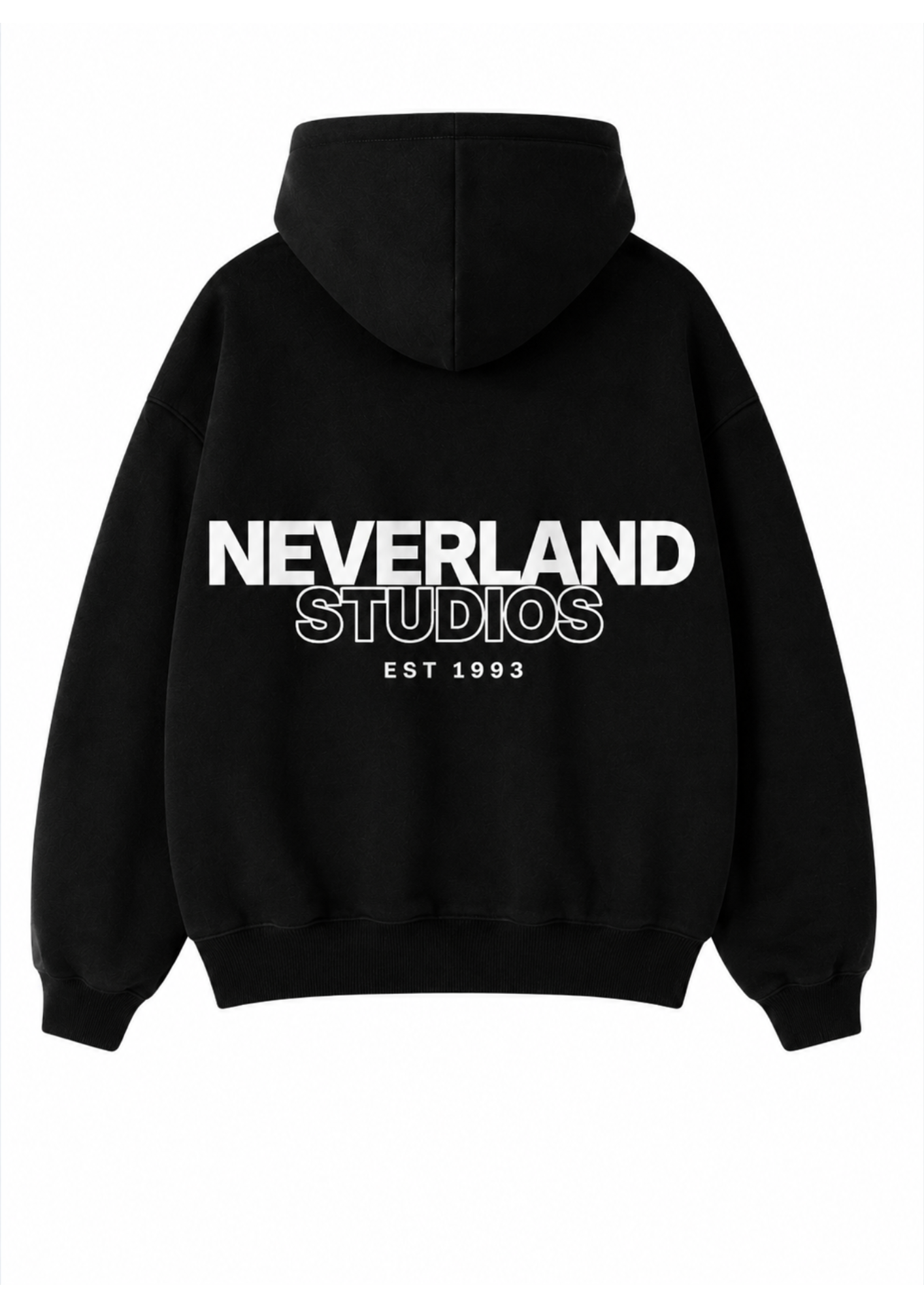 Zip Up Hoodie