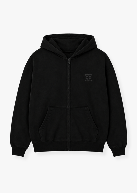 Zip Up Hoodie - PRE ORDER