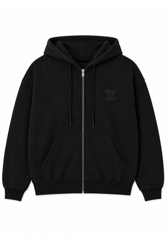 Zip Up Hoodie - PRE ORDER