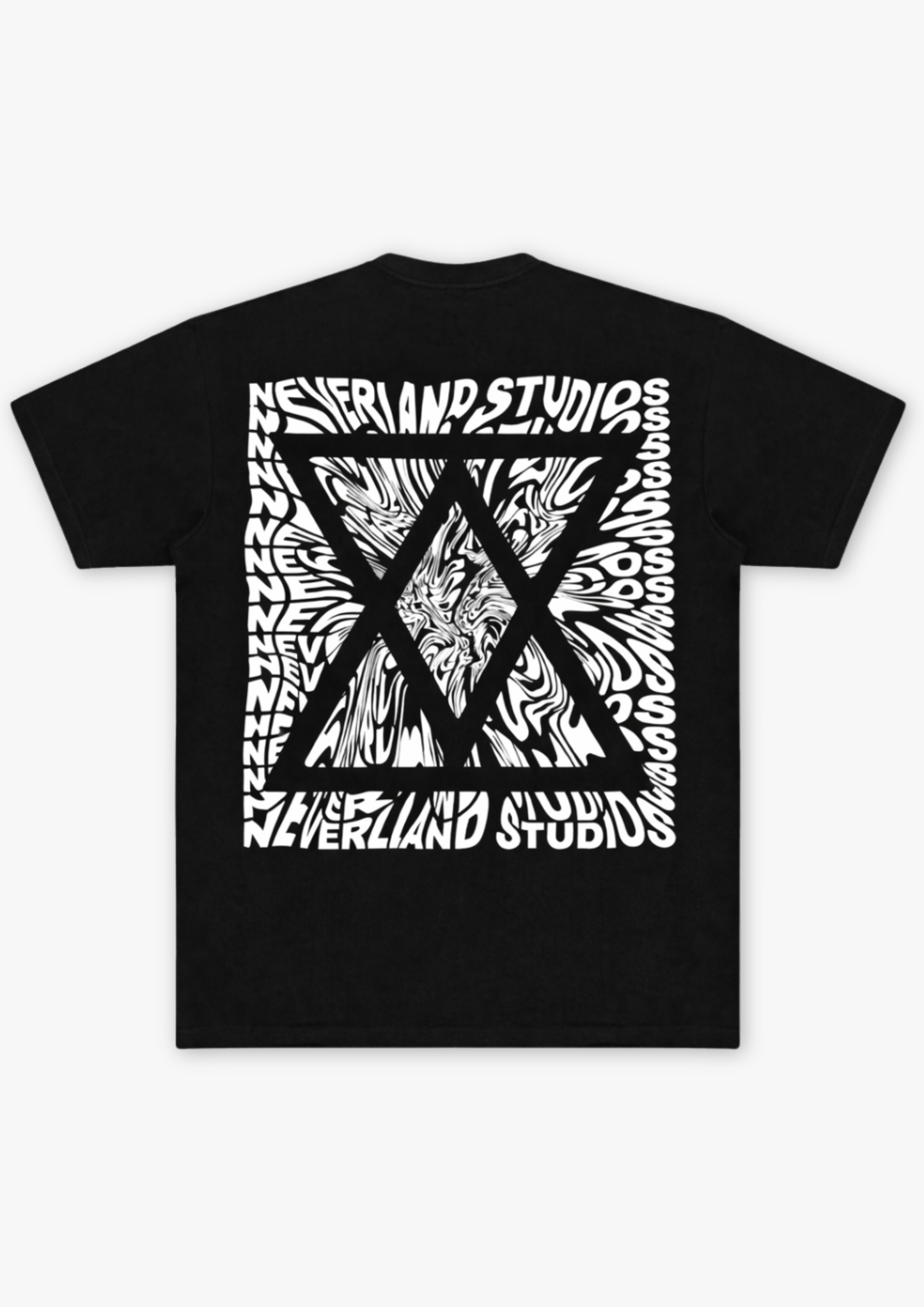 Warped Tee